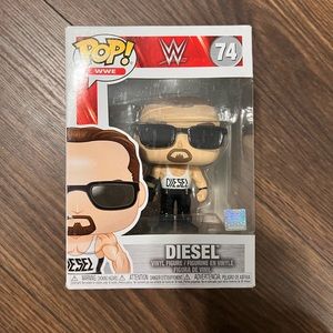 Pop WWE Diesel -New